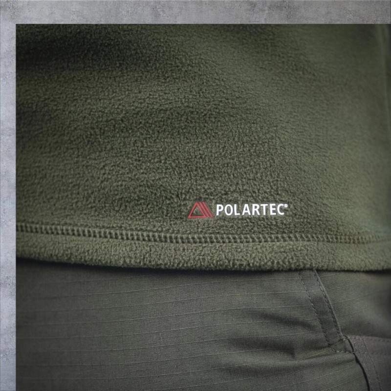 Кофта M-TAC Delta Polartec Army Olive XL
