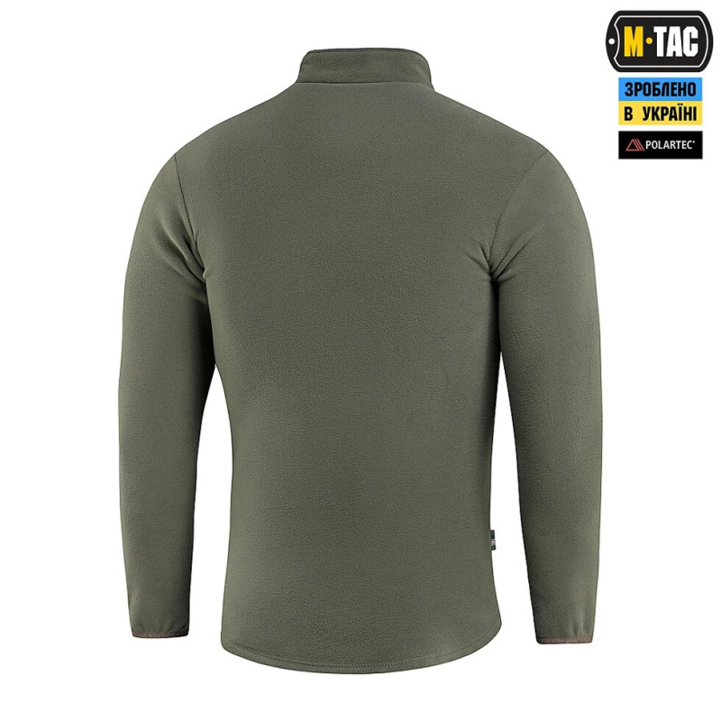 Кофта M-TAC Delta Polartec Army Olive XXL