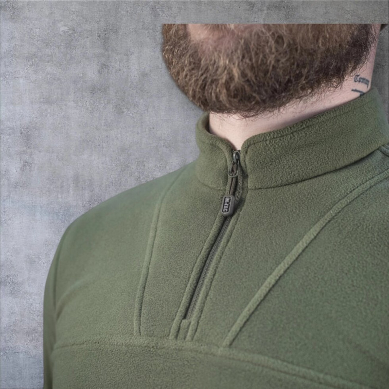 Кофта M-TAC Delta Polartec Army Olive XXL