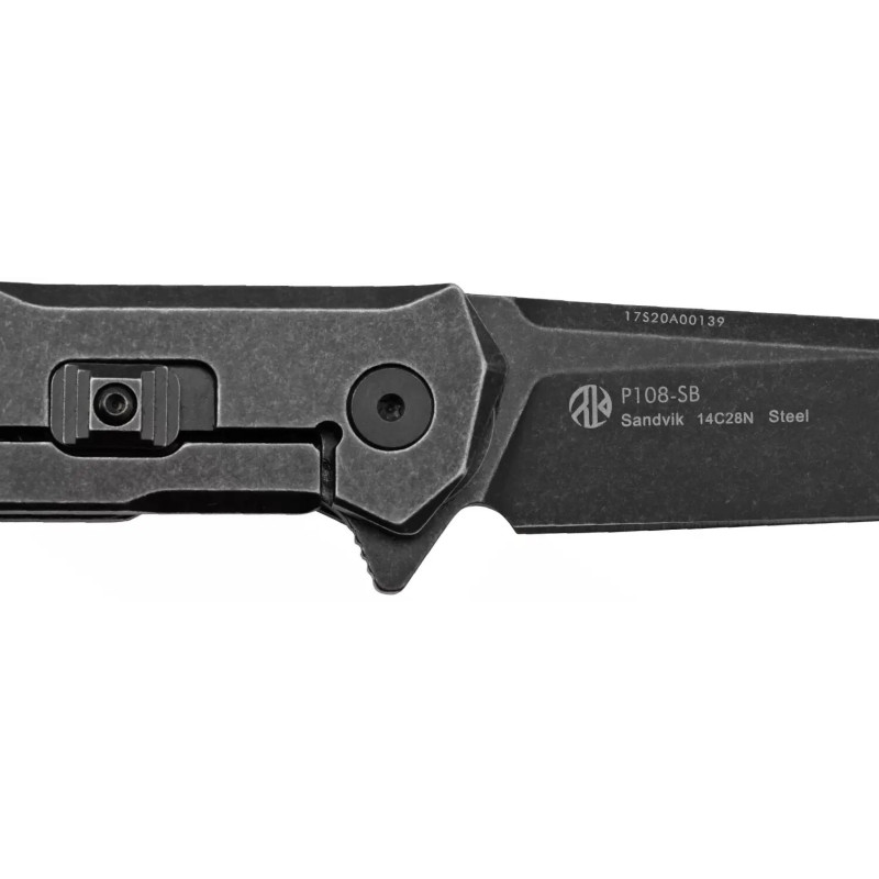 Ніж Ruike складний Ruike P108-SB