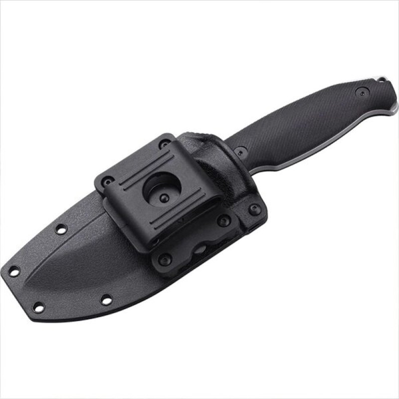 Ніж Ruike Jager Black / F118-B