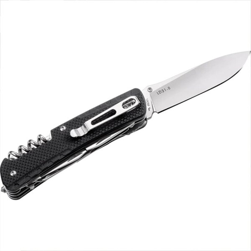 Ніж багатофункційний Ruike Trekker LD31-B