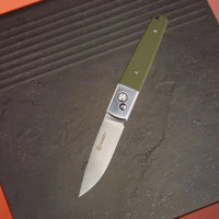 Нiж складний Ganzo G7211-GR зелений