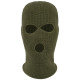 Балаклава Mil-Tec Thinsulate з 3 отворами - Olive