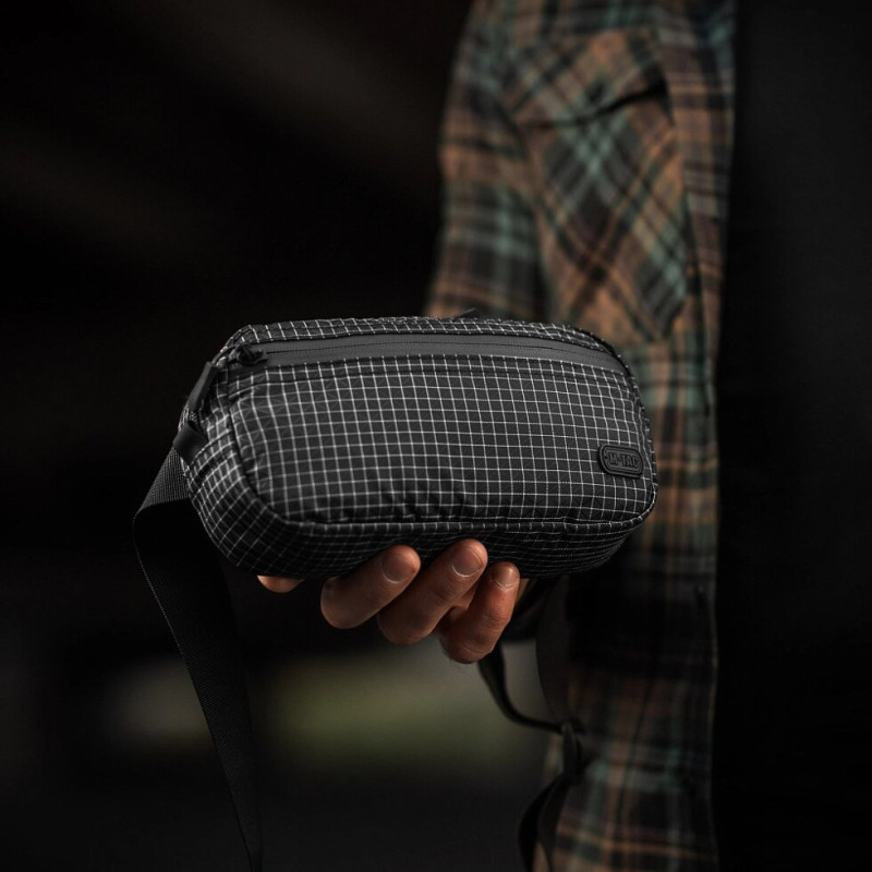 СУМКА M-TAC FANNY BAG BLACK