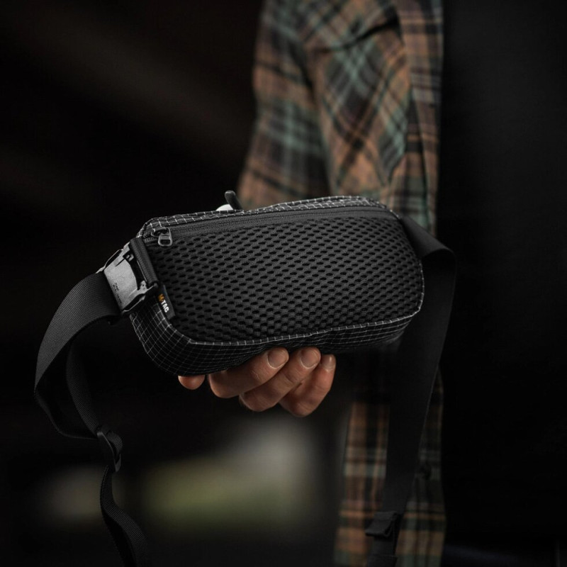 СУМКА M-TAC FANNY BAG BLACK