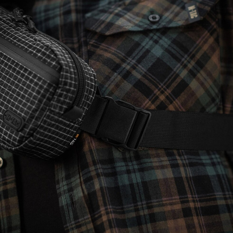 СУМКА M-TAC FANNY BAG BLACK