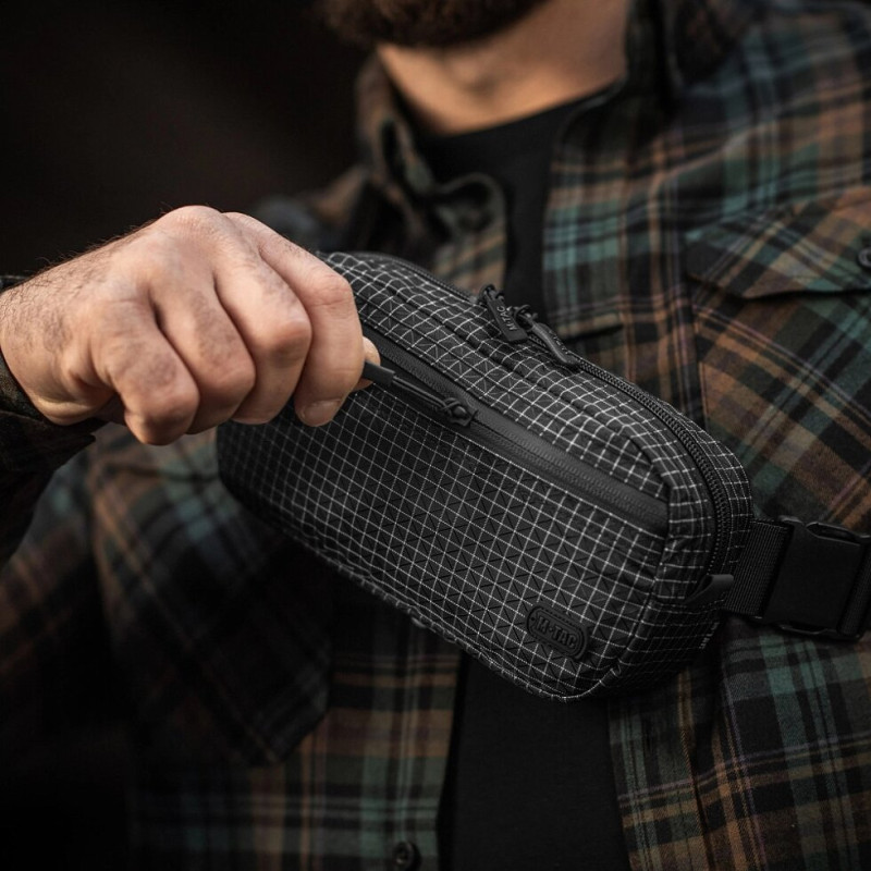 СУМКА M-TAC FANNY BAG BLACK
