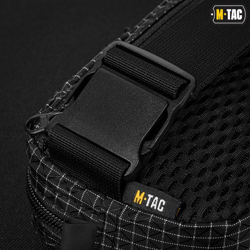 СУМКА M-TAC FANNY BAG BLACK