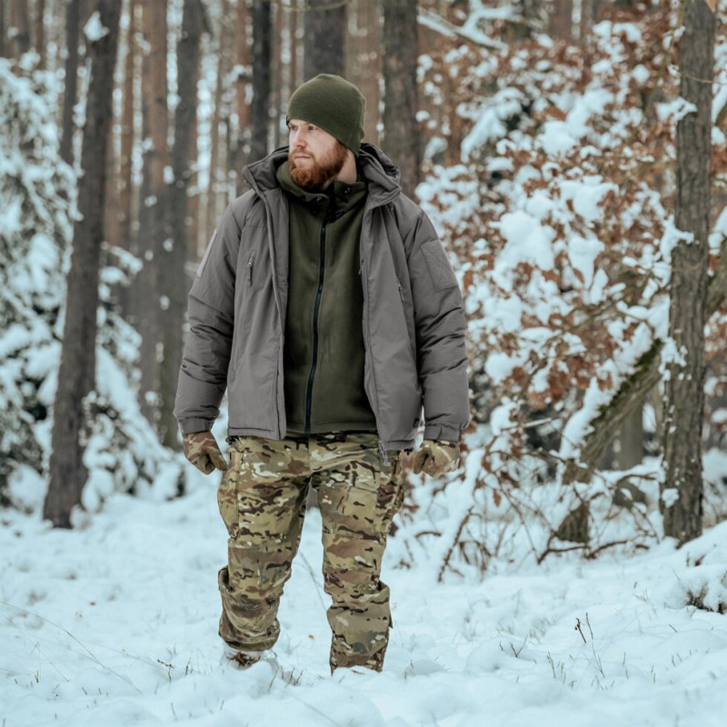 Куртка Helikon Level 7 Climashield Apex 100 г - Shadow Grey M