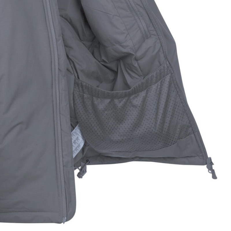 Куртка Helikon Level 7 Climashield Apex 100 г - Shadow Grey XXL