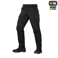 ШТАНИ M- TAC AGGRESSOR GEN II FLEX BLACK 28 30