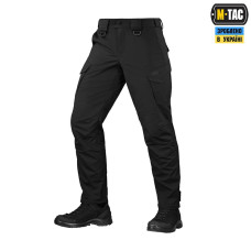 ШТАНИ M- TAC AGGRESSOR GEN II FLEX BLACK 28 34