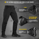 ШТАНИ M- TAC AGGRESSOR GEN II FLEX BLACK 30 32