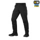 ШТАНИ M- TAC AGGRESSOR GEN II FLEX BLACK 36 34