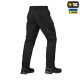 ШТАНИ M- TAC AGGRESSOR GEN II FLEX BLACK 38 36