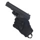 Рукавички Assault Tactical MK. 3 Black M-Tac M
