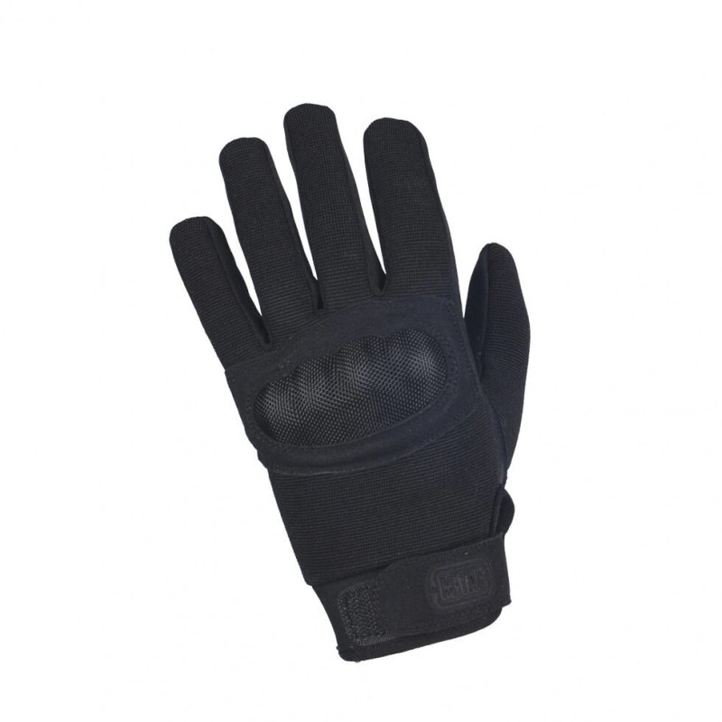 Рукавички Assault Tactical MK. 3 Black M-Tac XXL