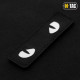 НАШИВКА CAT EYES LASER CUT BLACK/GID M-TAC
