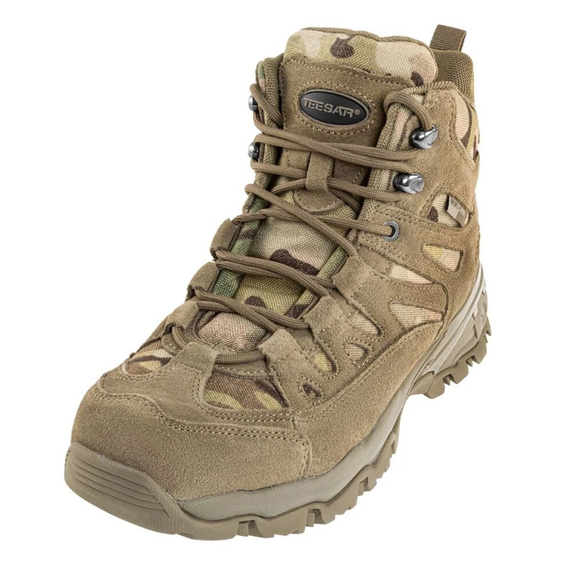 Черевики Mil-Tec Teesar Squad 5'' Multicam 41