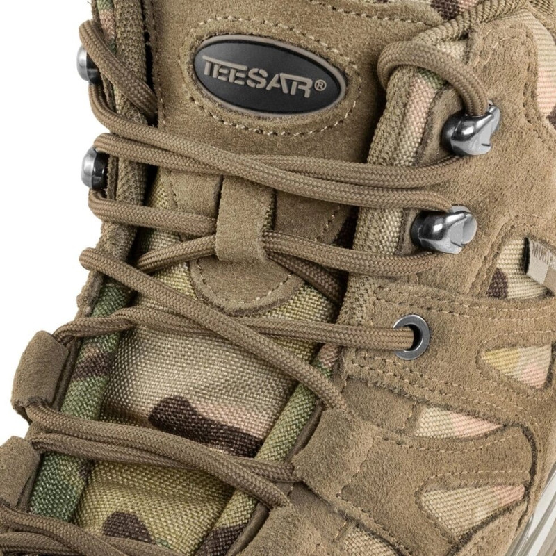 Черевики Mil-Tec Teesar Squad 5'' Multicam 42