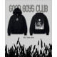 Худі GBC «Баба Яга»Black XL