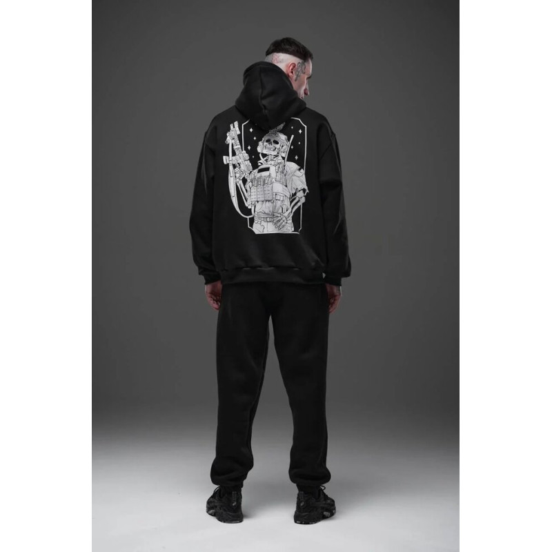 Худі GBC “Штурмовик” Black