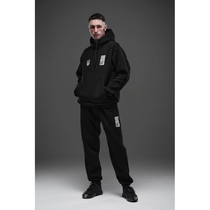 Худі GBC “Штурмовик” Black M