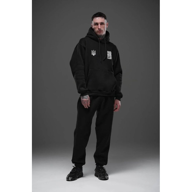 Худі GBC “Штурмовик” Black M
