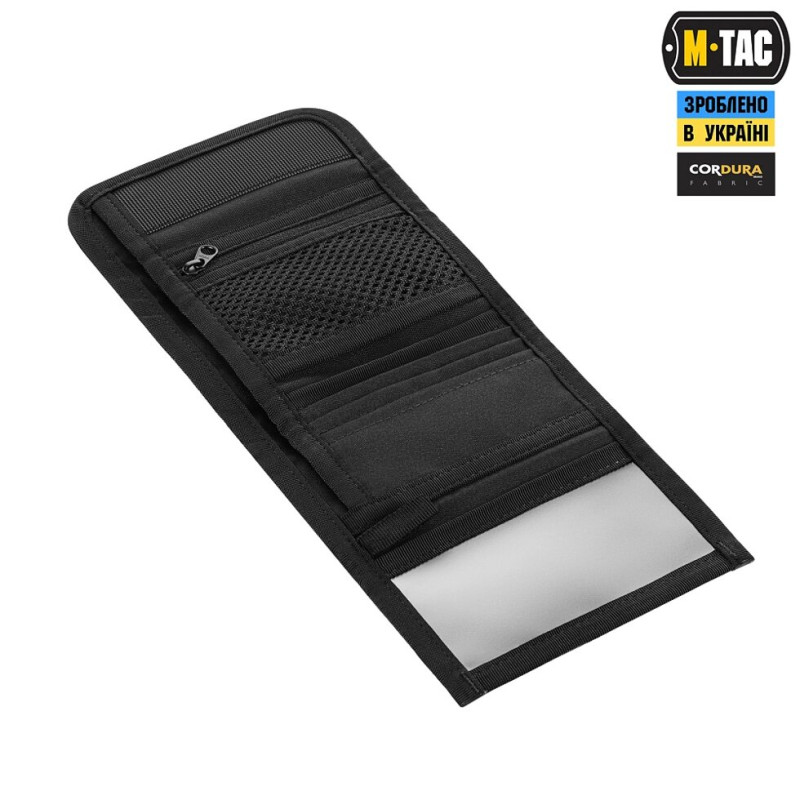 Гаманець M-Tac Elite Gen. II Black/20421802/
