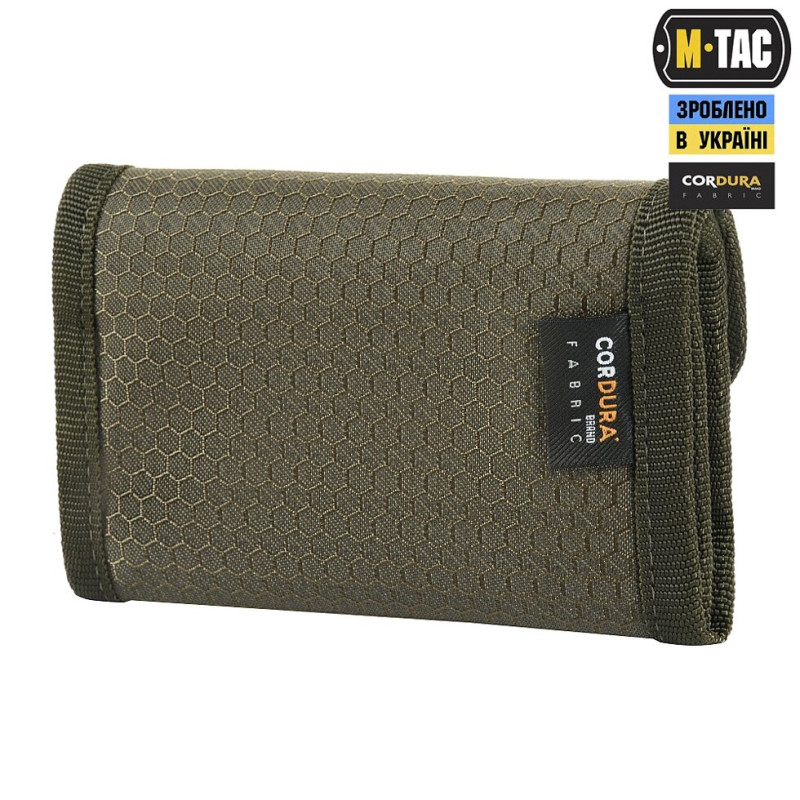 ГАМАНЕЦЬ M-TAC З ЛИПУЧКОЮ ELITE GEN. II HEX RANGER GREEN 10207023