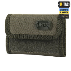 ГАМАНЕЦЬ M-TAC З ЛИПУЧКОЮ ELITE GEN. II HEX RANGER GREEN 10207023