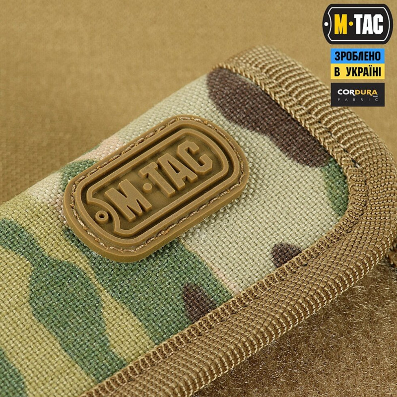 ГАМАНЕЦЬ M-TAC З ЛИПУЧКОЮ ELITE GEN. II MULTICAM 20424808