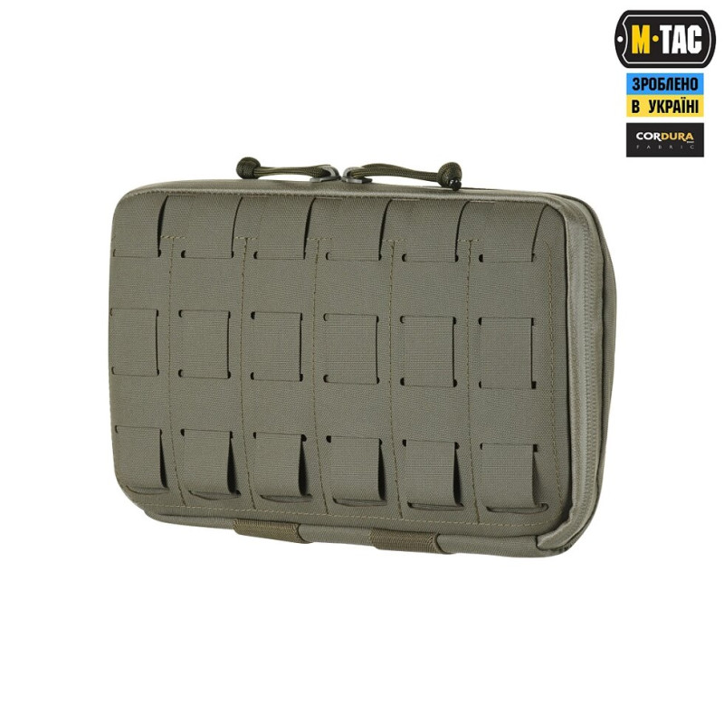 ПІДСУМОК M-TAC ADMIN LARGE ELITE GEN. II RANGER GREEN / 51650023