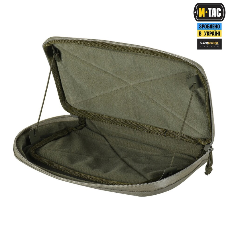 ПІДСУМОК M-TAC ADMIN LARGE ELITE GEN. II RANGER GREEN / 51650023