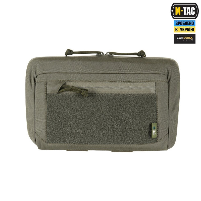 ПІДСУМОК M-TAC ADMIN LARGE ELITE GEN. II RANGER GREEN / 51650023