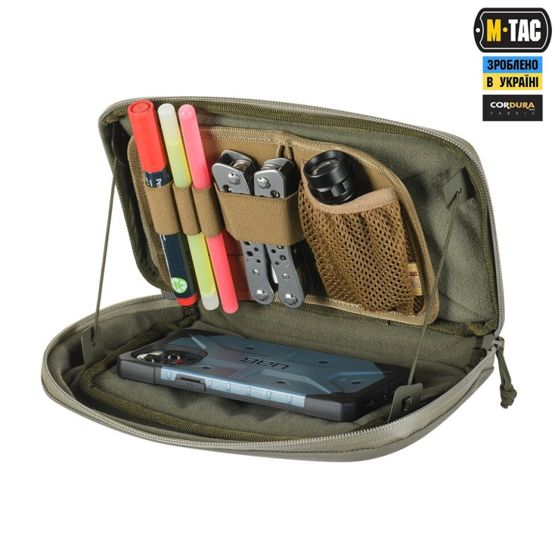 ПІДСУМОК M-TAC ADMIN LARGE ELITE GEN. II RANGER GREEN / 51650023
