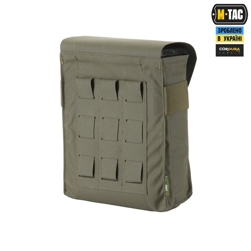 ПІДСУМОК M-TAC ДЛЯ КОРОБА M249 ЗАКРИТИЙ RANGER GREEN / 51711023