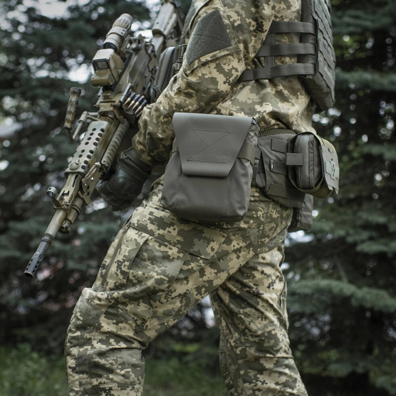 ПІДСУМОК M-TAC ДЛЯ КОРОБА M249 ЗАКРИТИЙ RANGER GREEN / 51711023