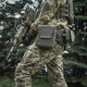 ПІДСУМОК M-TAC ДЛЯ КОРОБА M249 ЗАКРИТИЙ RANGER GREEN / 51711023