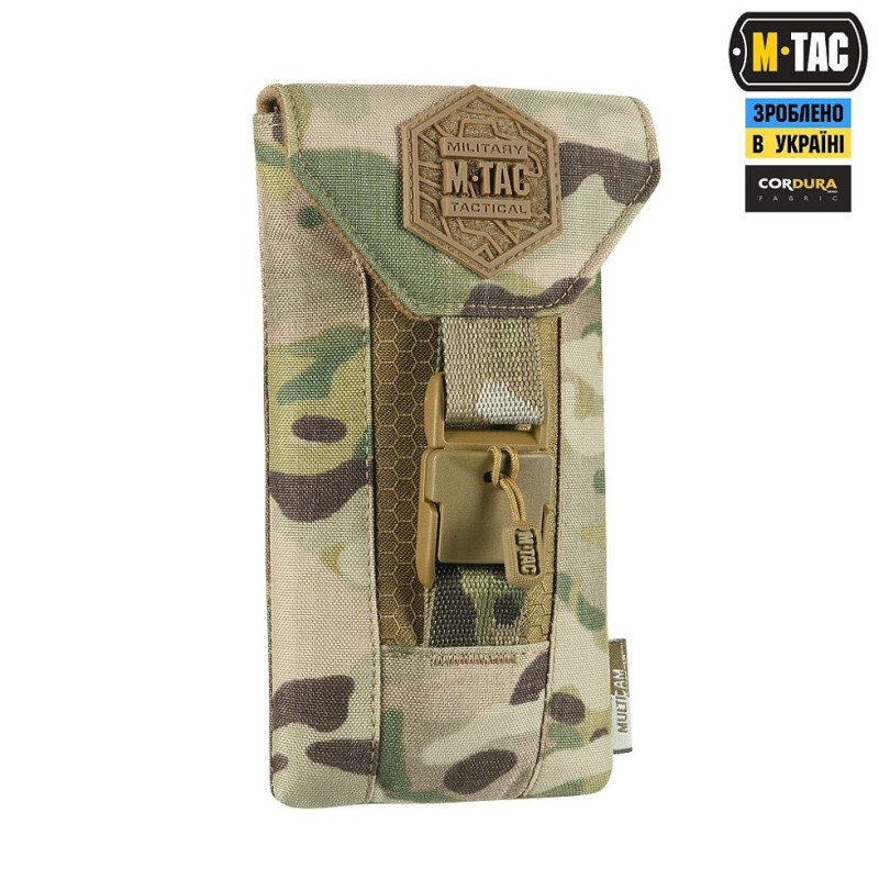 Підсумок M-Tac для смартфона Elite Large Hex Multicam/Coyote/ 10160508/