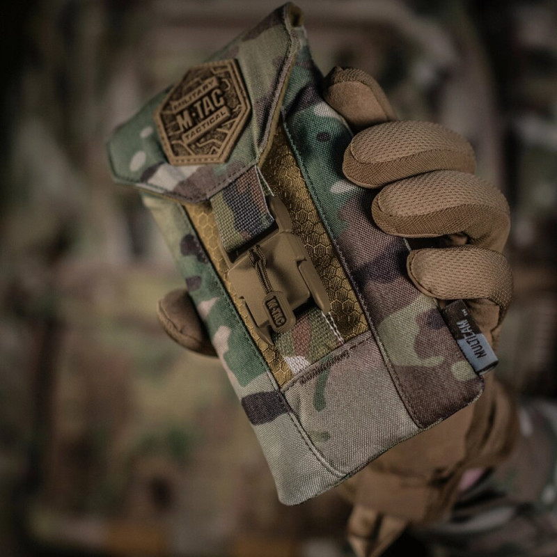 Підсумок M-Tac для смартфона Elite Large Hex Multicam/Coyote/ 10160508/