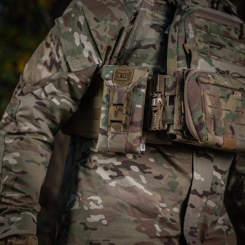 Підсумок M-Tac для смартфона Elite Large Hex Multicam/Coyote/ 10160508/