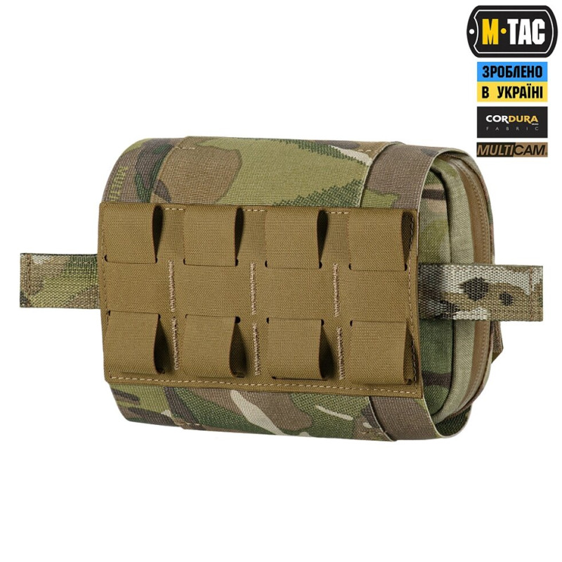 Підсумок M-Tac медичний горизонтальний Large Elite Multicam /10238008/