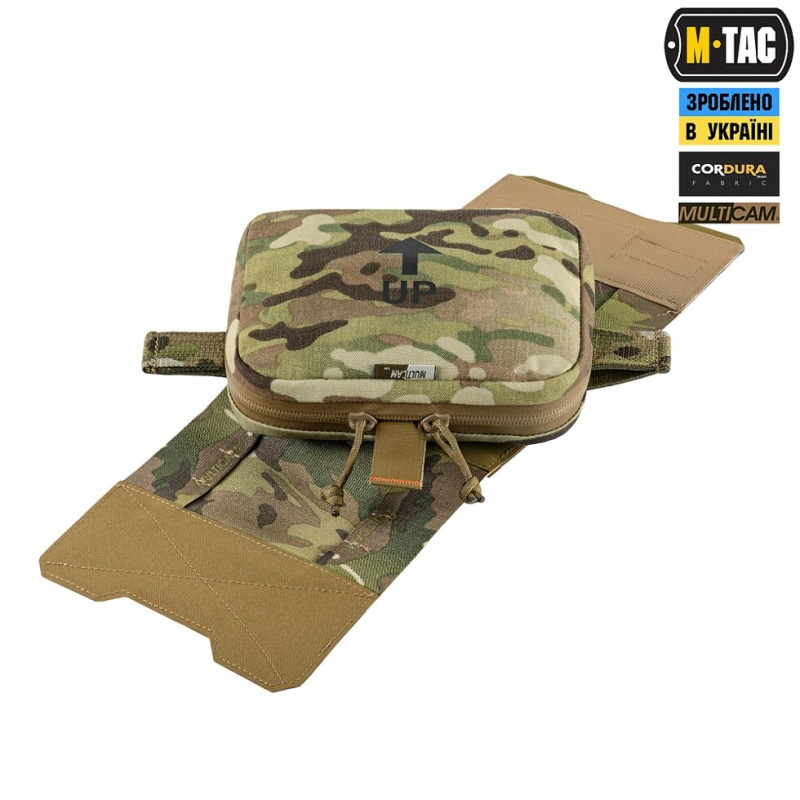 Підсумок M-Tac медичний горизонтальний Large Elite Multicam /10238008/