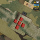 Підсумок M-Tac медичний горизонтальний Large Elite Multicam /10238008/