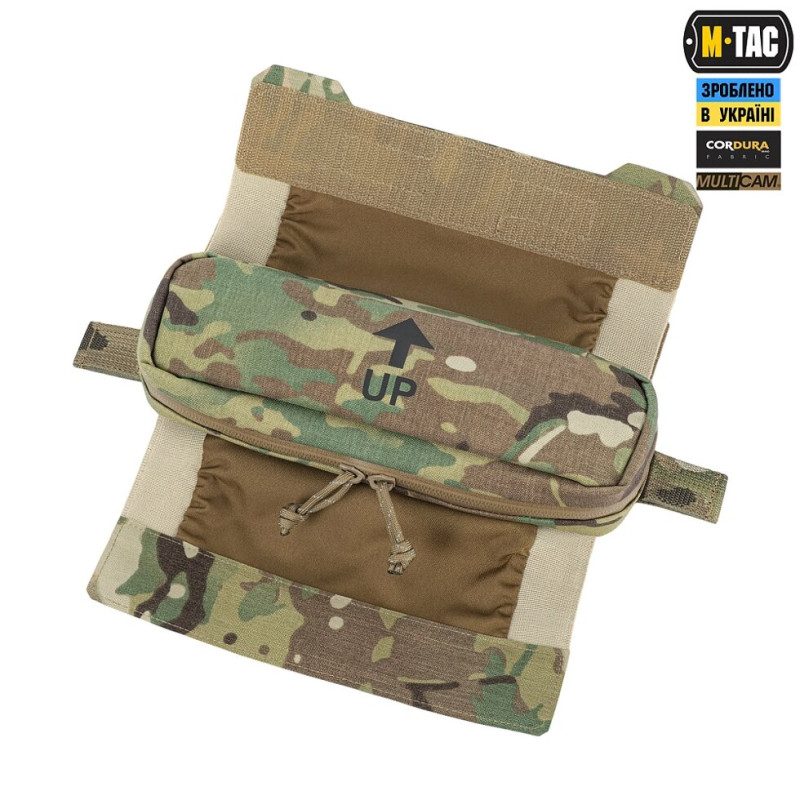Підсумок M-Tac медичний горизонтальний ROLL Elite Multicam/51700008