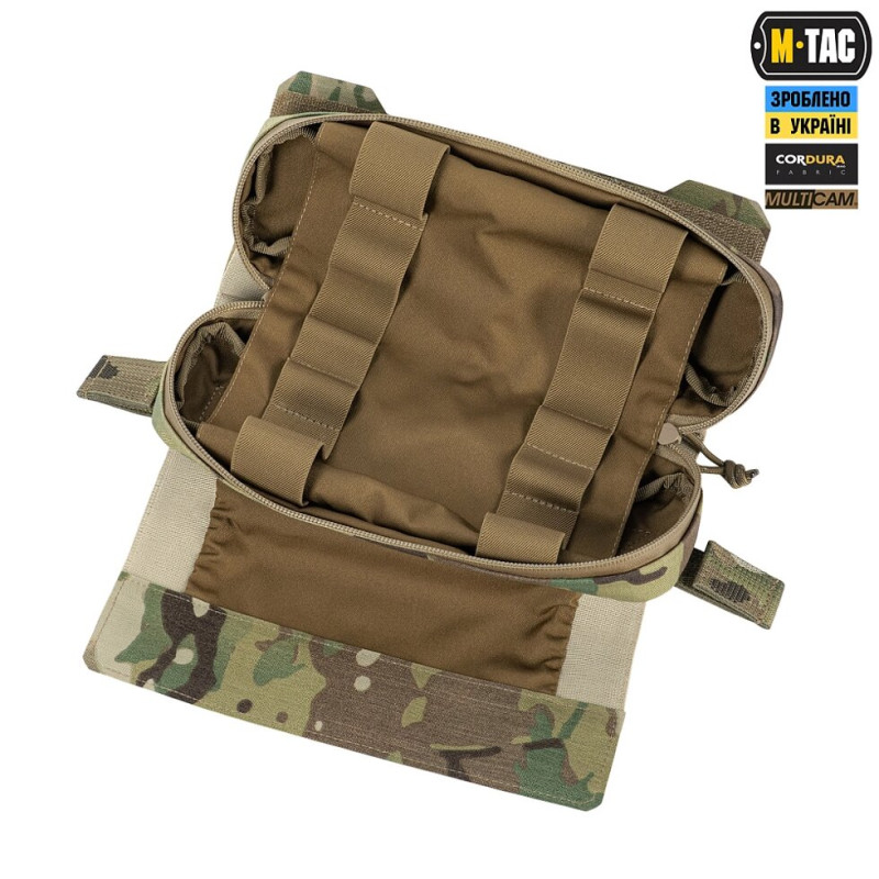 Підсумок M-Tac медичний горизонтальний ROLL Elite Multicam/51700008