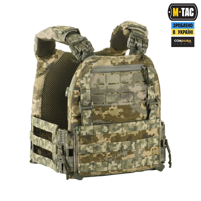 ПЛИТОНОСКА M-TAC CUIRASS FAST QRS GEN. II MM14 / 51671030