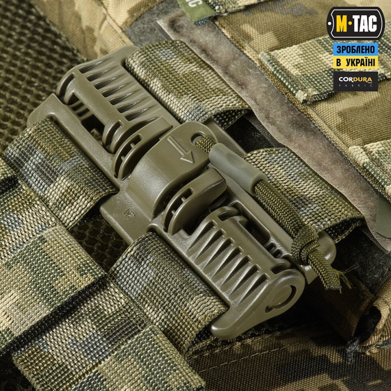ПЛИТОНОСКА M-TAC CUIRASS FAST QRS GEN. II MM14 / 51671030